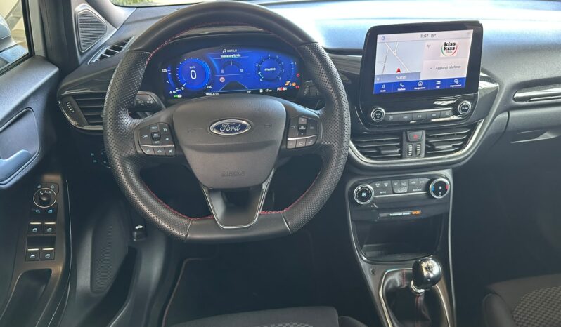 Ford Puma 1.0 125CV ST-Line 48MESI GARANZIA pieno